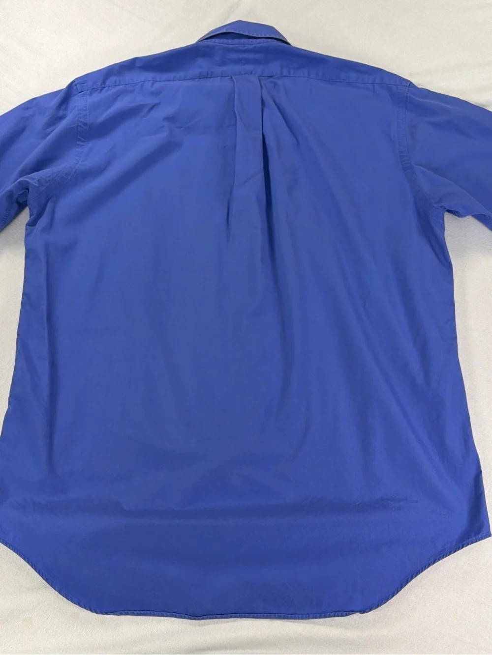 Polo Ralph Lauren pearl down fabric